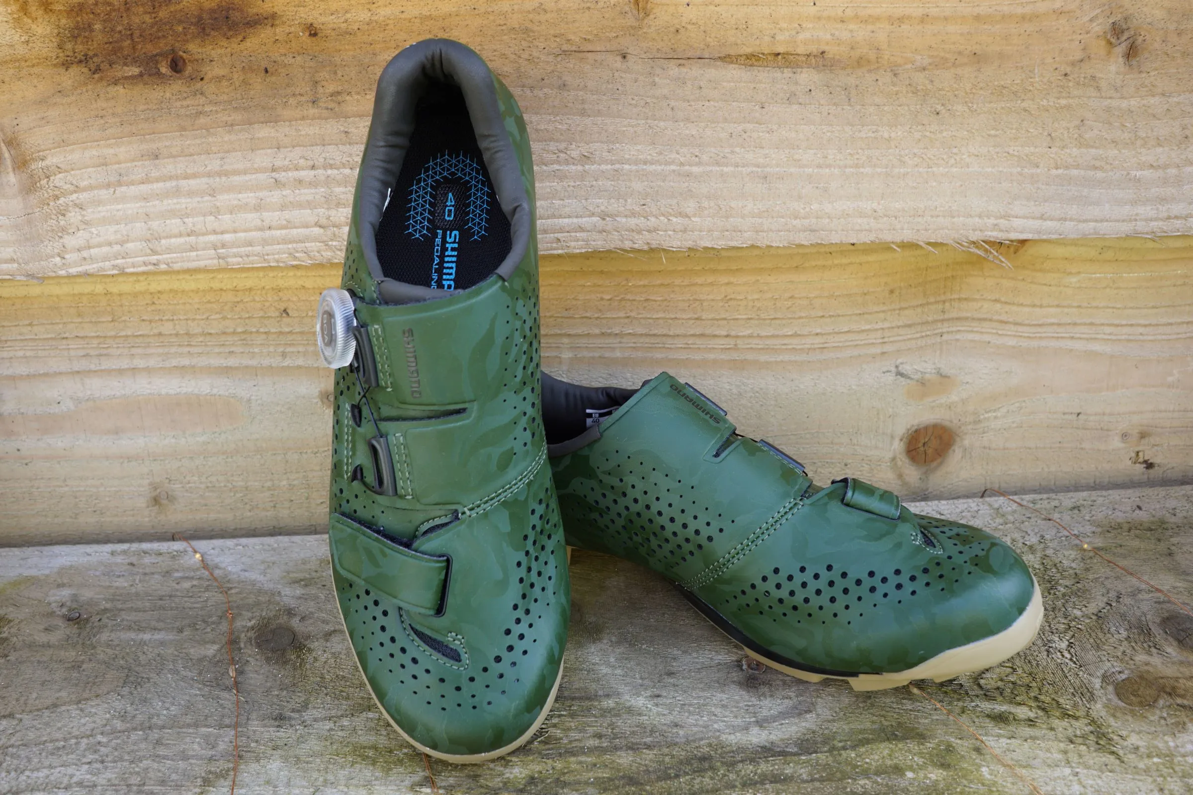 Shimano RX6 gravel cycling shoes review | Cyclist