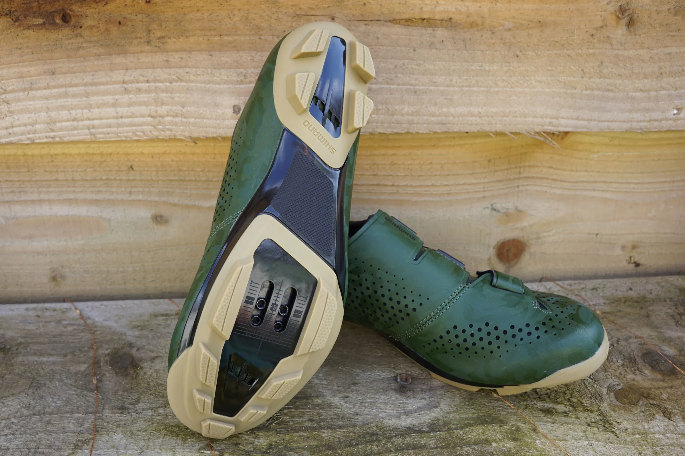 Shimano RX6 gravel cycling shoes review | Cyclist