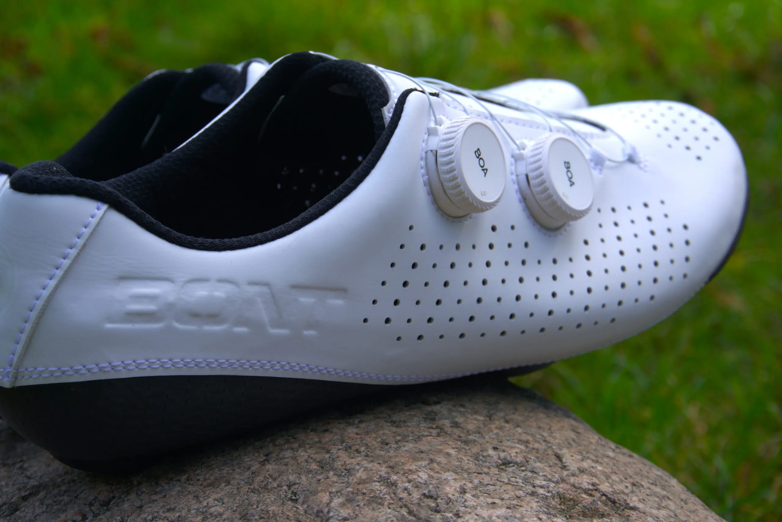 Bont Vaypor 2023 road cycling shoes review | Cyclist