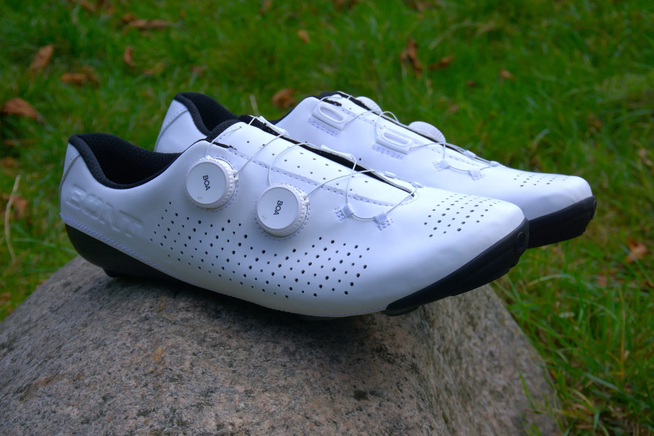 Bont Vaypor 2023 road cycling shoes review | Cyclist