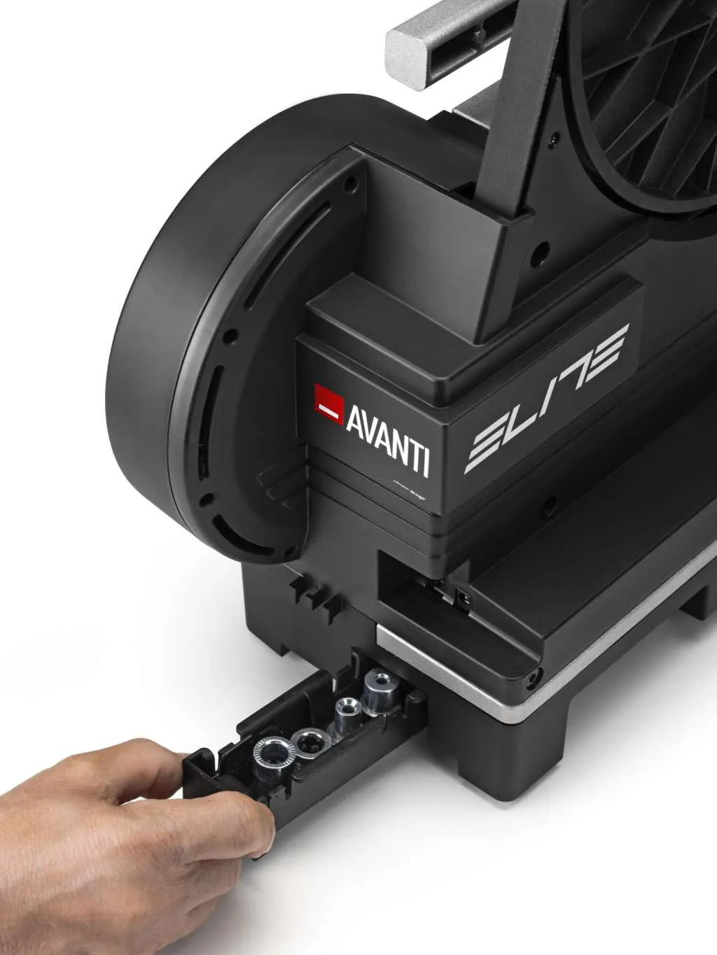 The Elite Avanti: The future of interactive indoor trainers | Cyclist