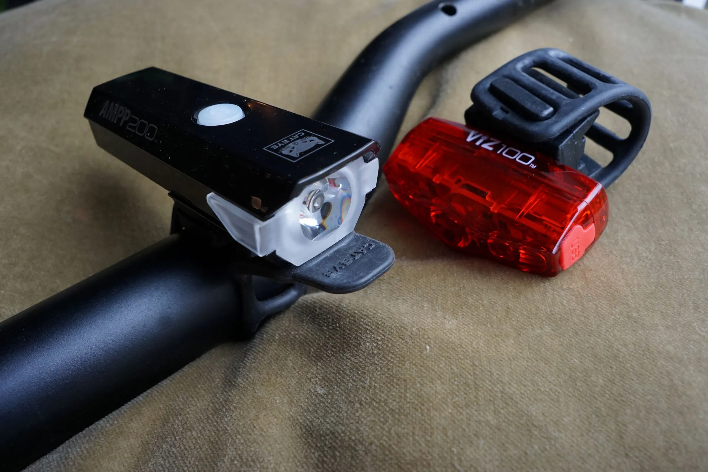 CatEye AMPP/VIZ Bike Light - Thumbnail 3