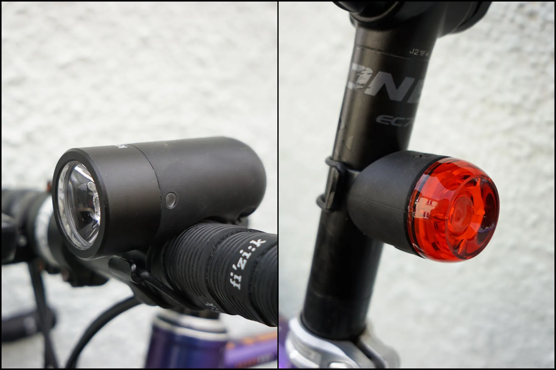 Knog Plugger Bike Lights review | Cyclist