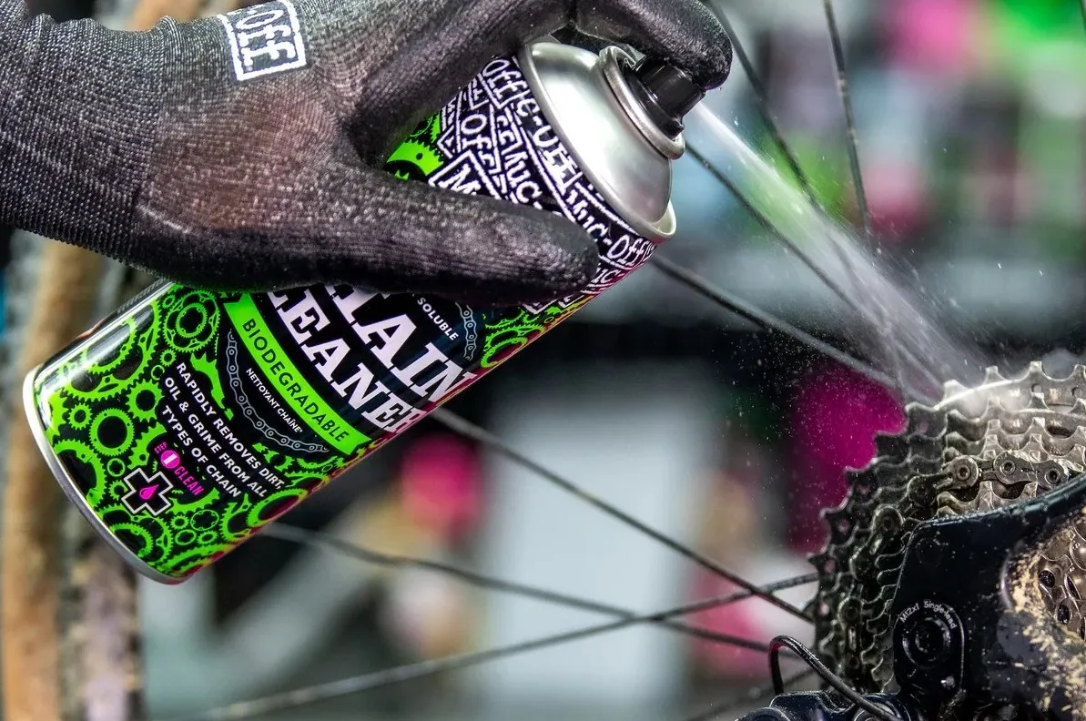 Best bike chain cleaners 2026 reviewed: Degreasers and drivetrain cleaners 