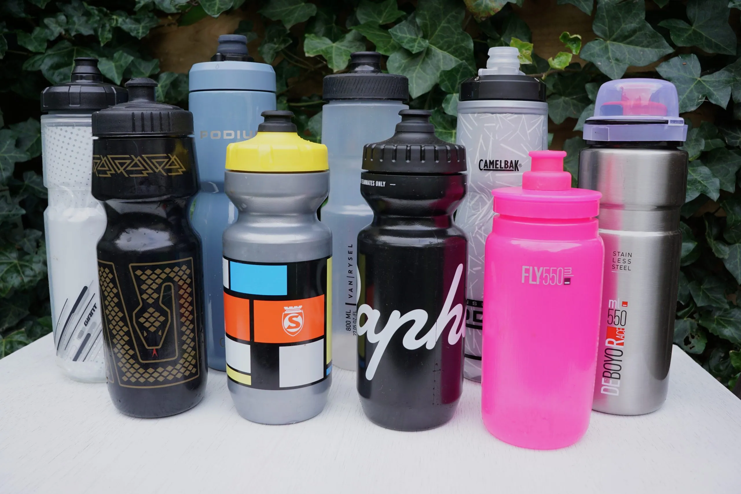 Tour de France 2024 Route Waterbottle