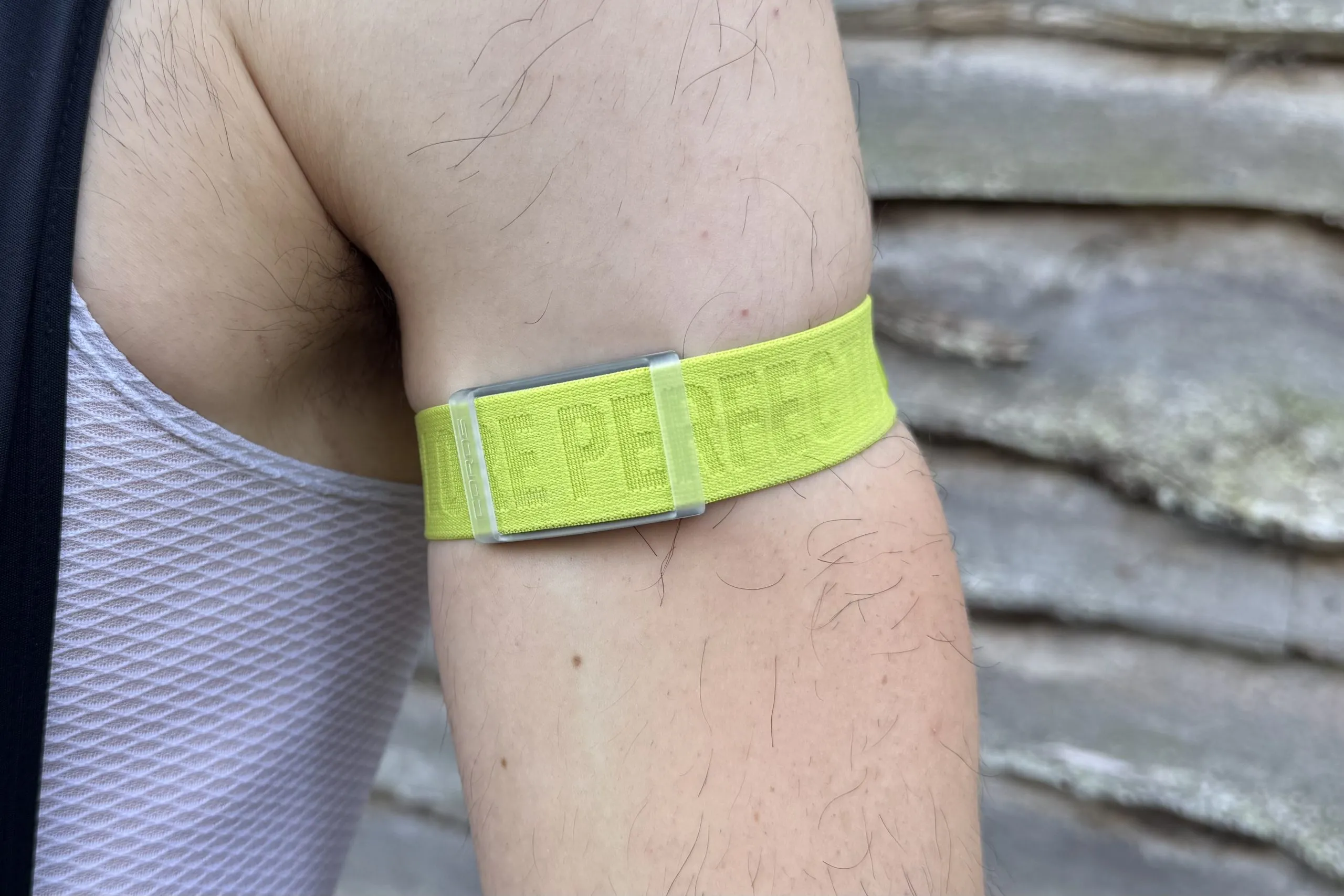 Coros Heart Rate Monitor review | Cyclist