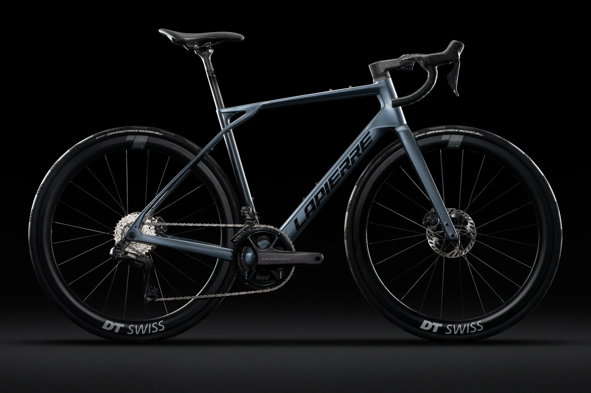 Lapierre updates the Pulsium endurance bike with tech from the new