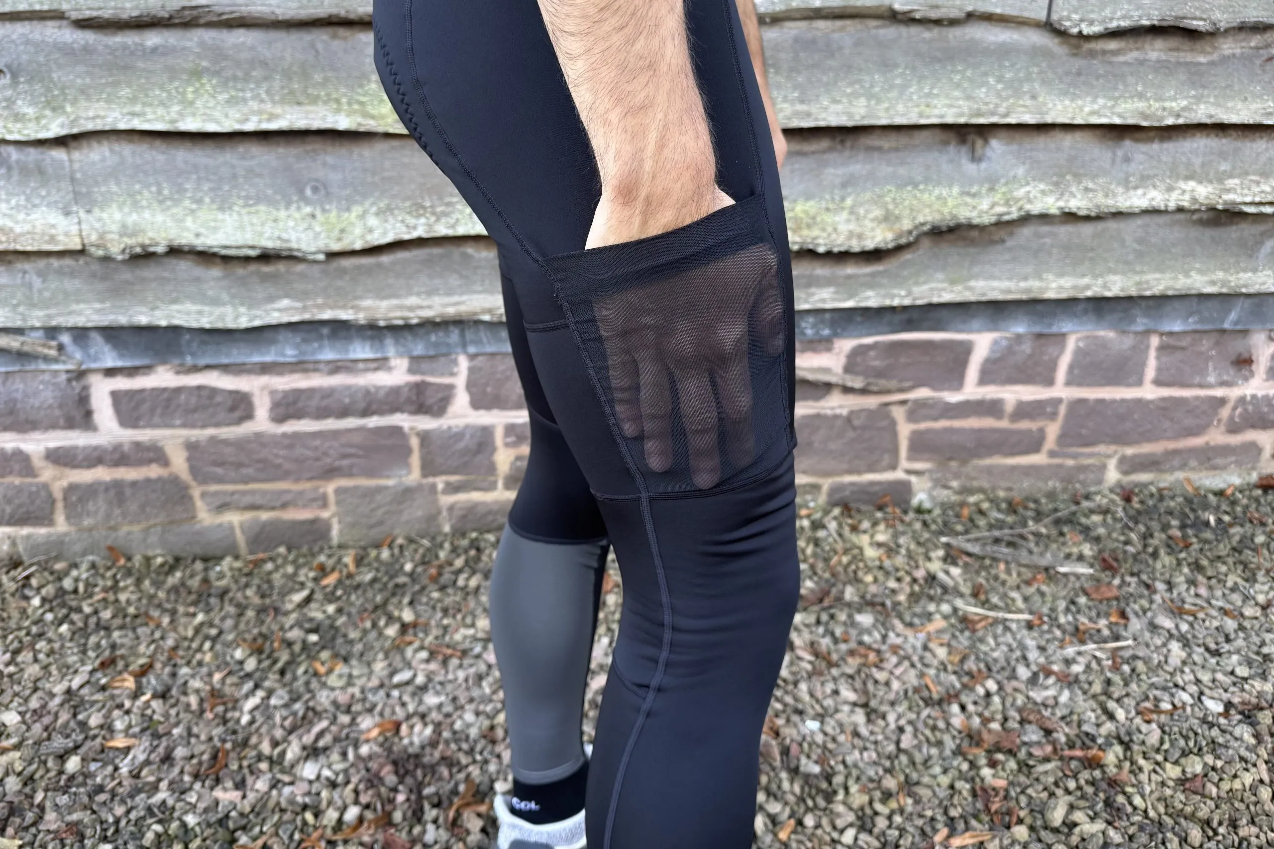 Poc Thermal Cargo Tights review | Cyclist