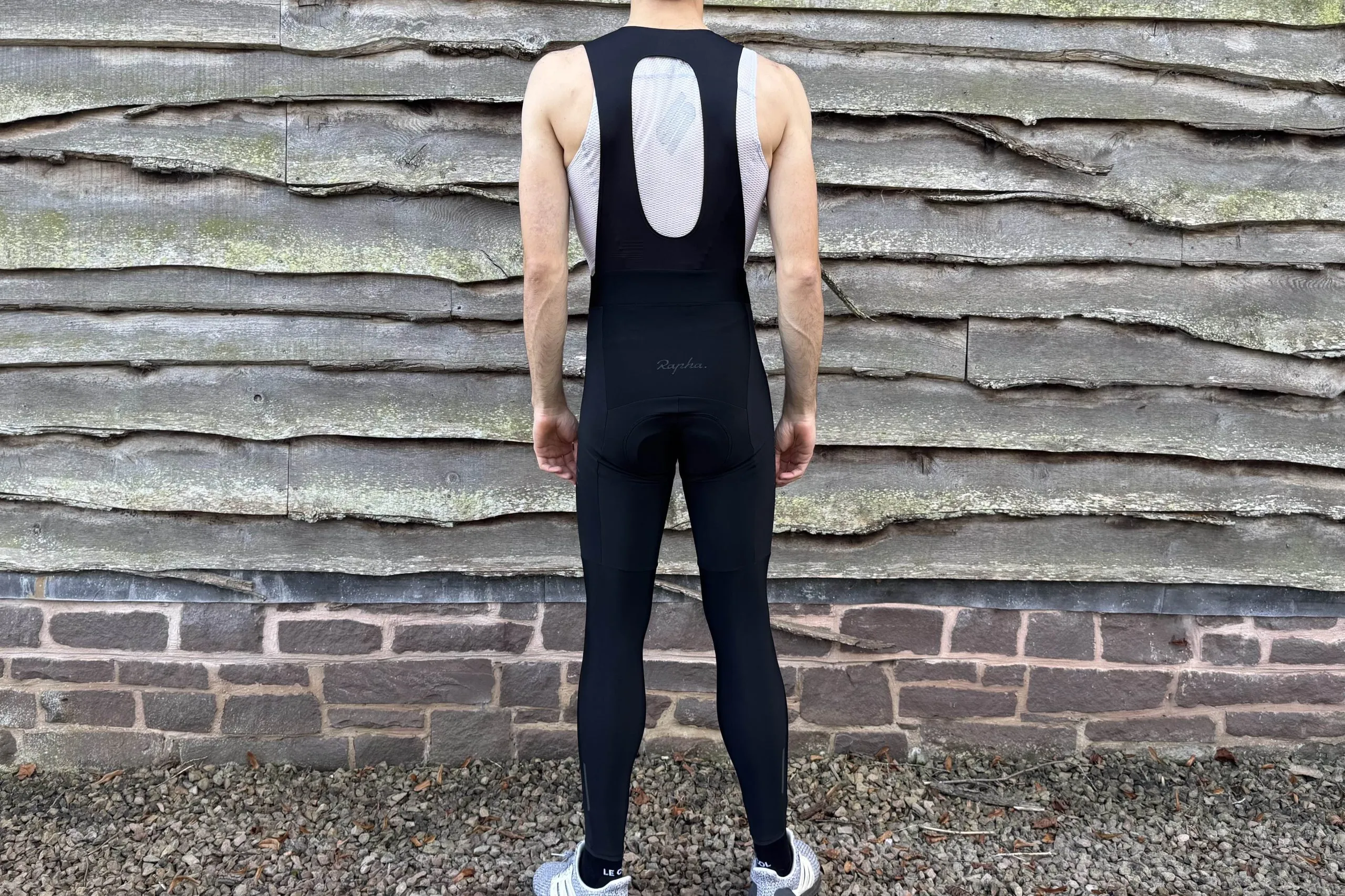 Rapha Core Winter Tights with pad review | Cyclist
