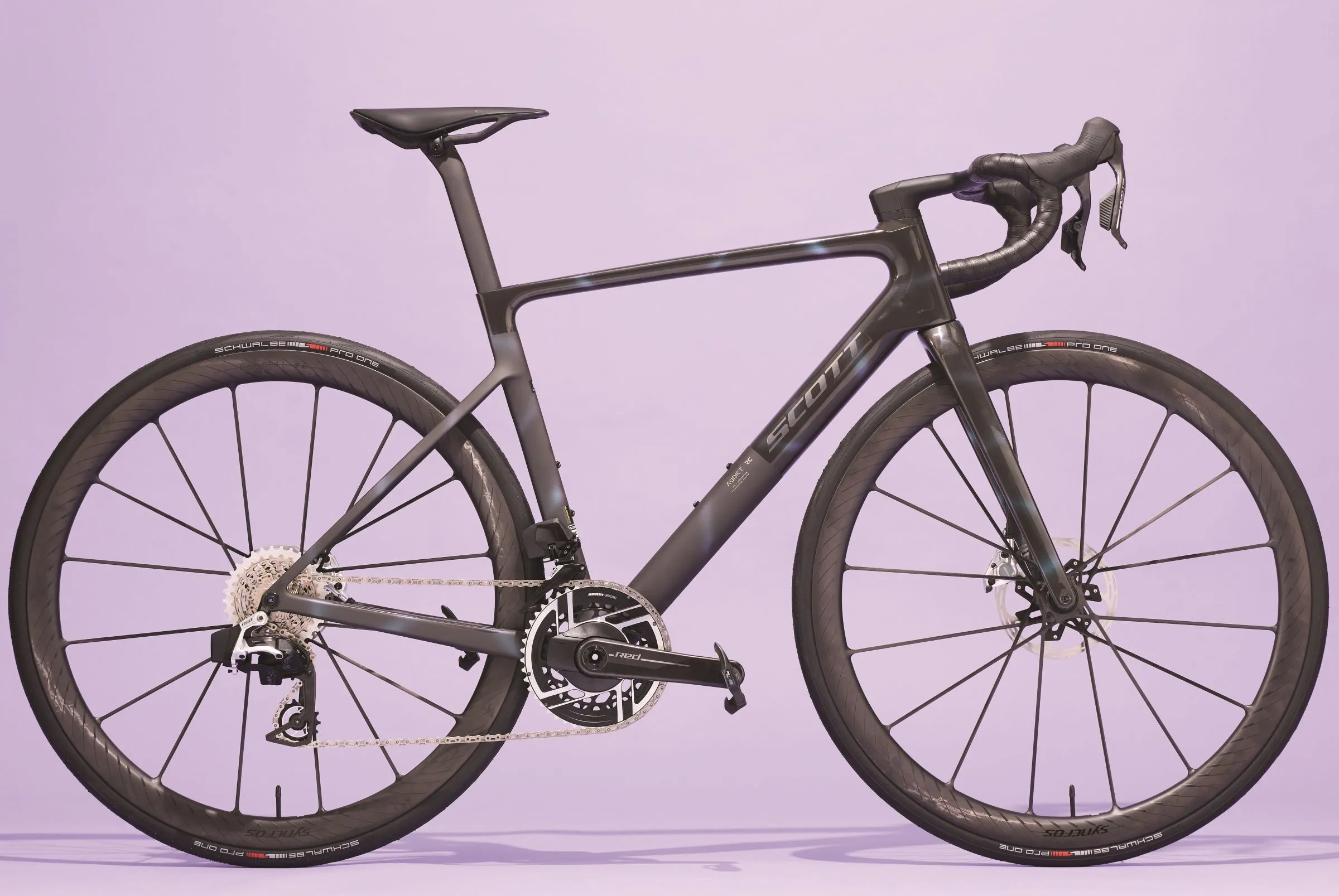 SCOTT ADDICT RC ULTIMATE 2024 - Test, Avis et Prix