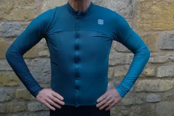 Sportful Bodyfit Pro Thermal long sleeve jersey review | Cyclist