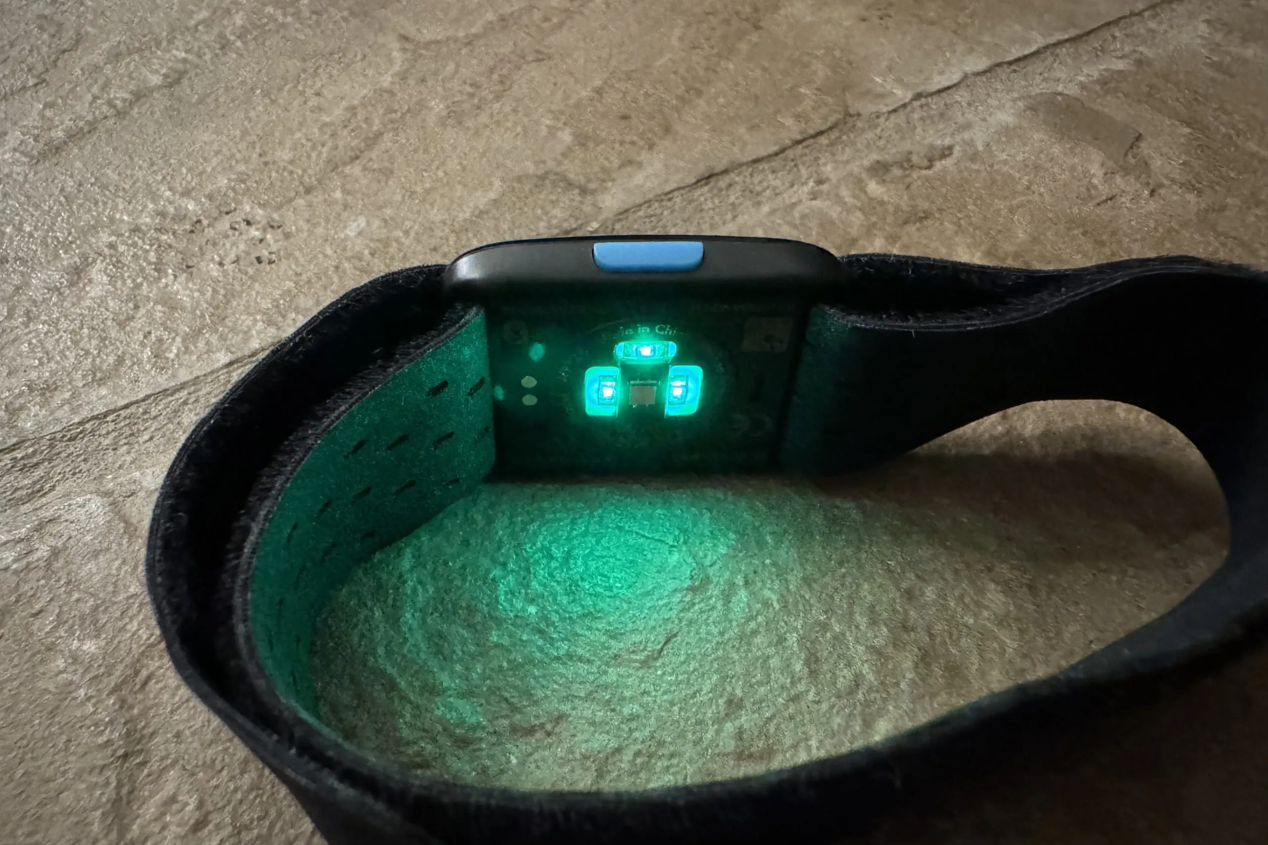 Wahoo Tickr Fit Heart Rate Monitor review | Cyclist