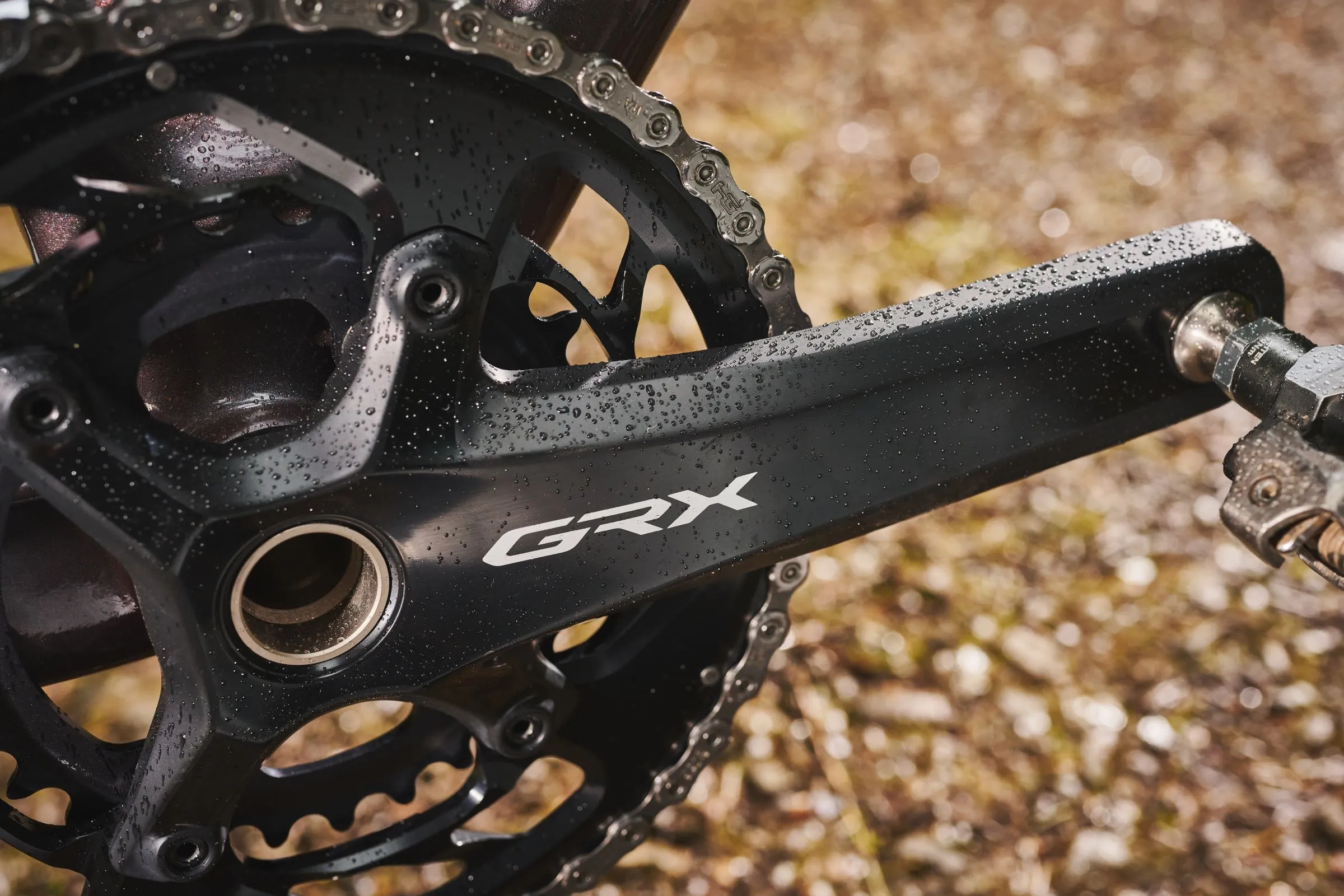 Shimano GRX Di2 RD-RX825 Shadow+ 2x12-Fach Dérailleur arrière - Dérailleur arrière et dérailleur avant - Composants - Vélos - Tout