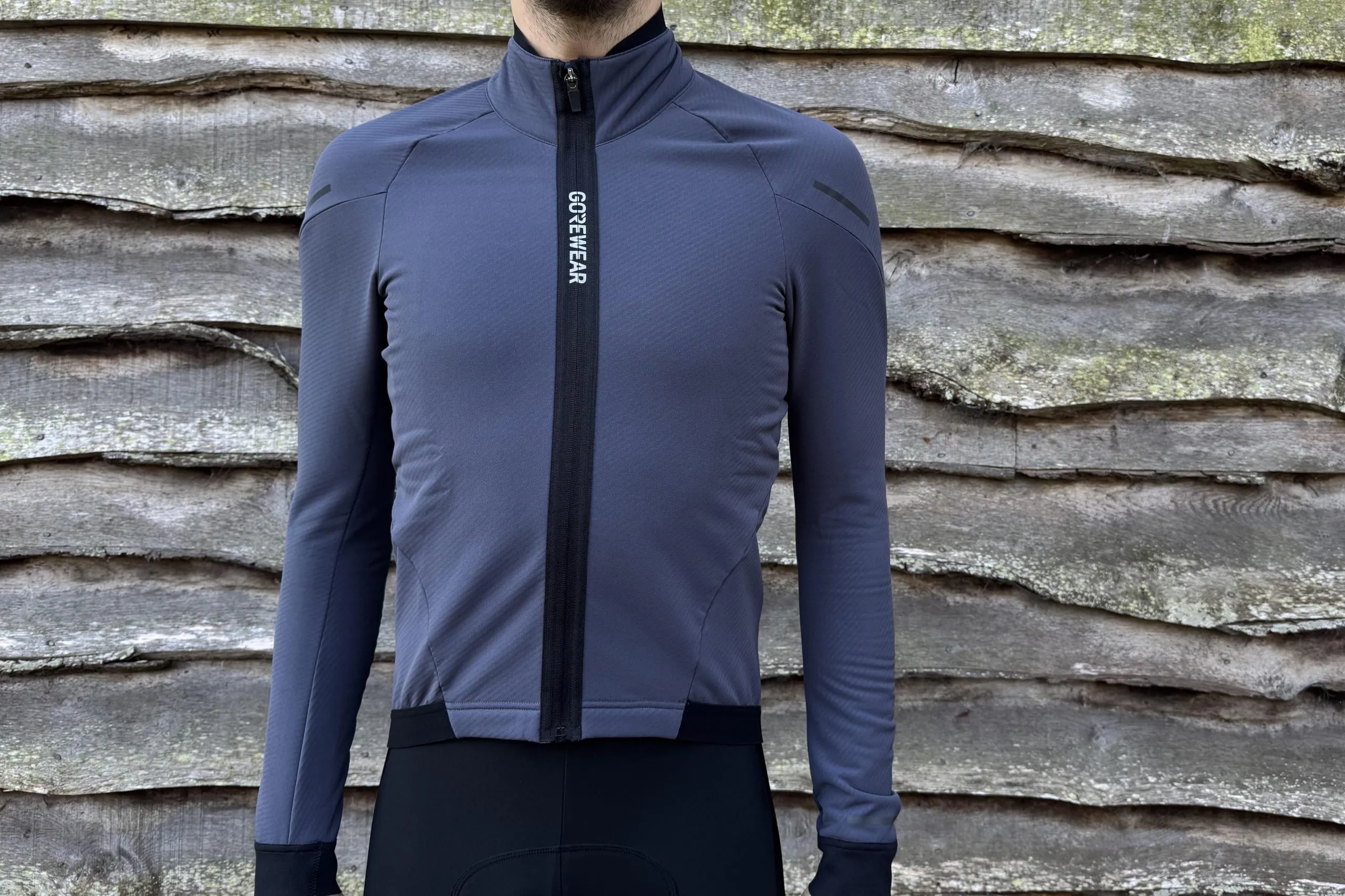 Gore Wear Spinshift Long Sleeve Jersey Black