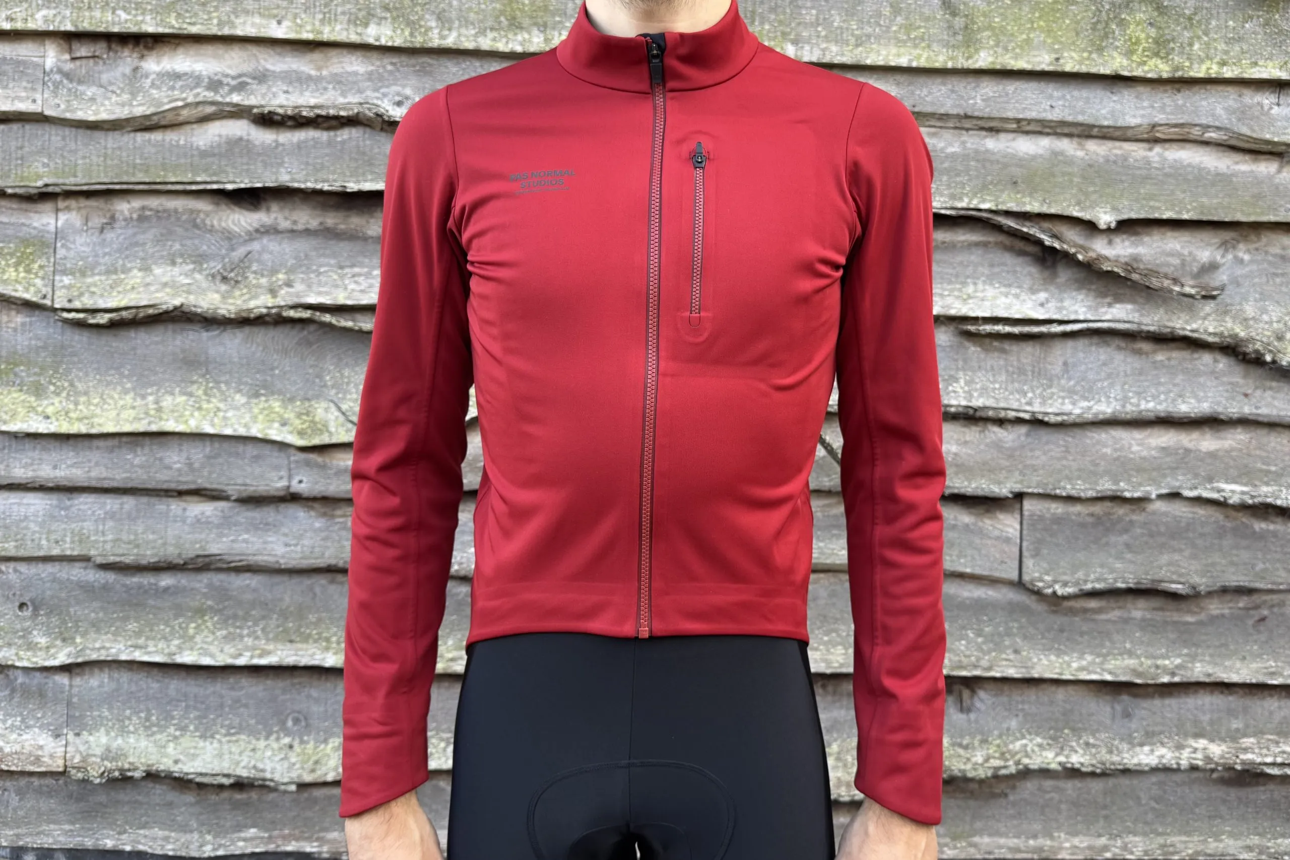 Pas Normal Studios Essential Thermal Jacket review | Cyclist