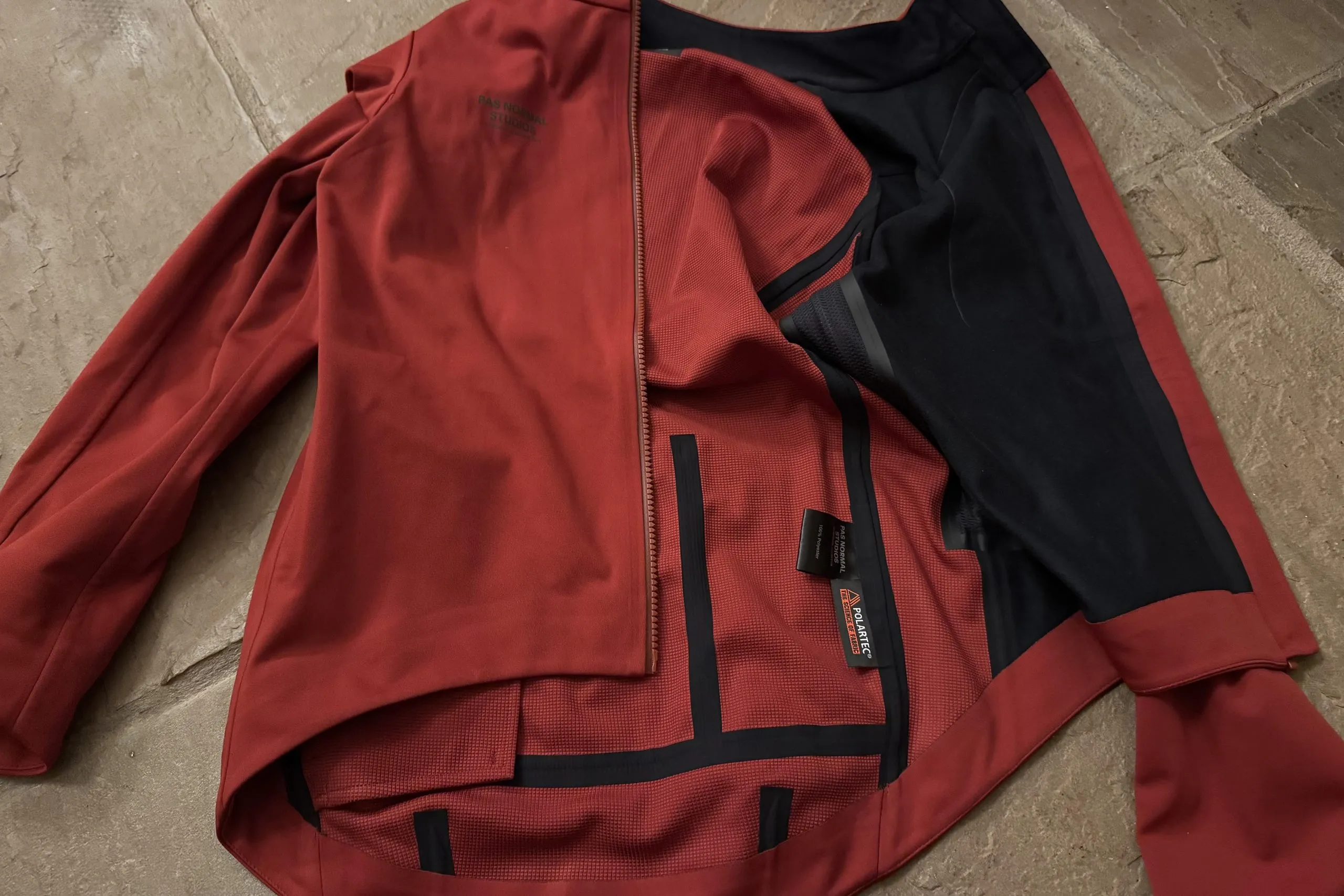 Pas Normal Studios Essential Thermal Jacket review | Cyclist Pas Normal Studios Essential Thermal Jacket review | Cyclist