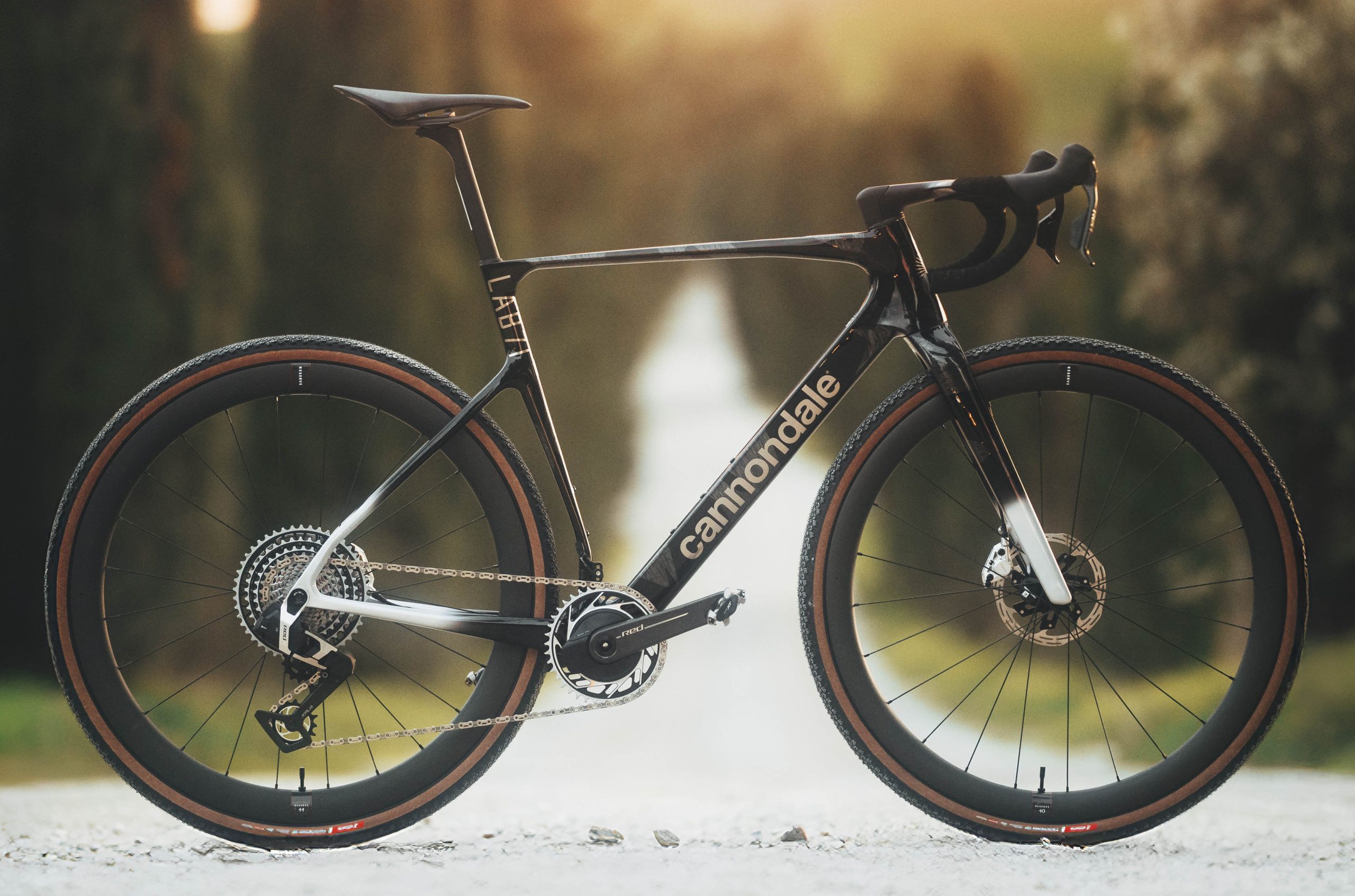 Cannondale's new SuperX gravel race bike weighs a claimed 7.4kg | Cyclist
