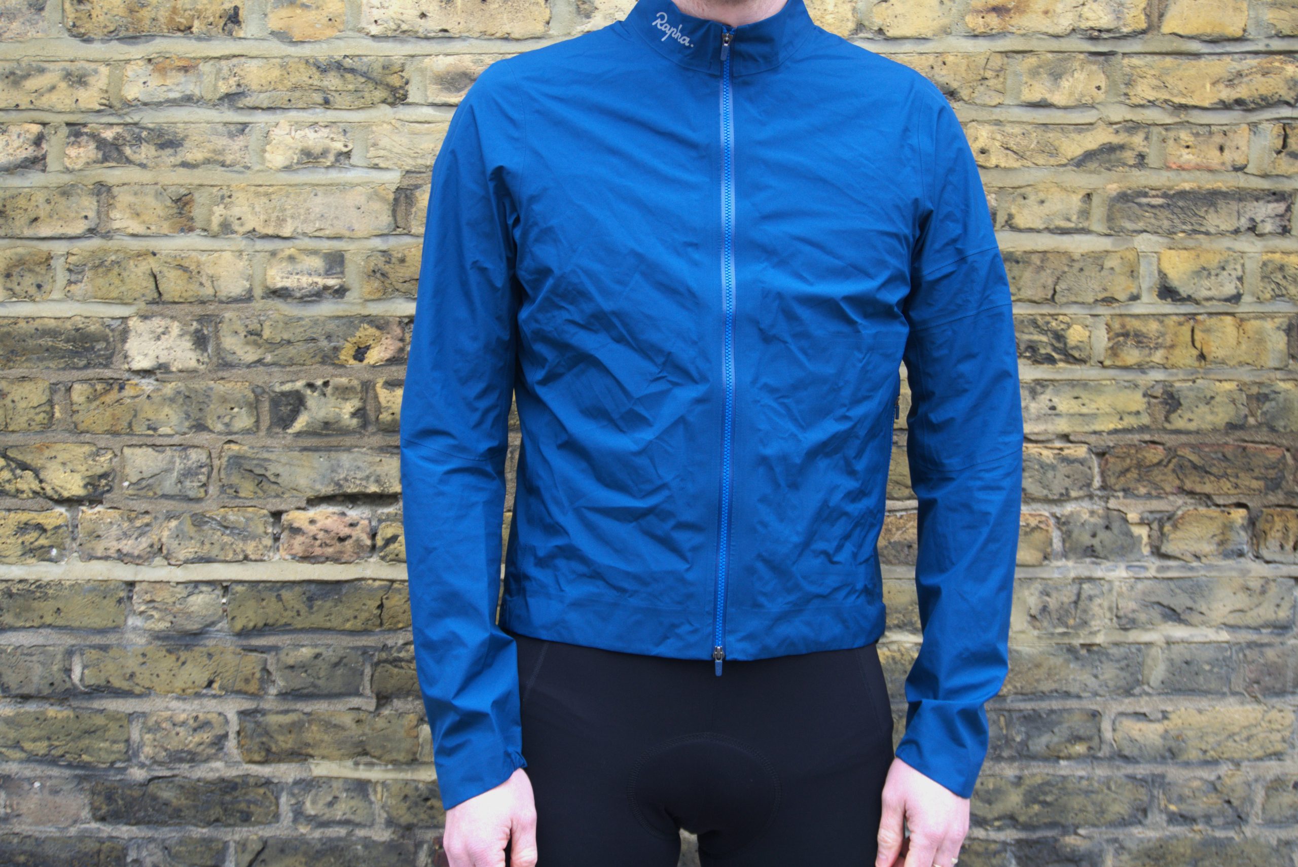 Rapha Gore-Tex Rain Jacket review | Cyclist