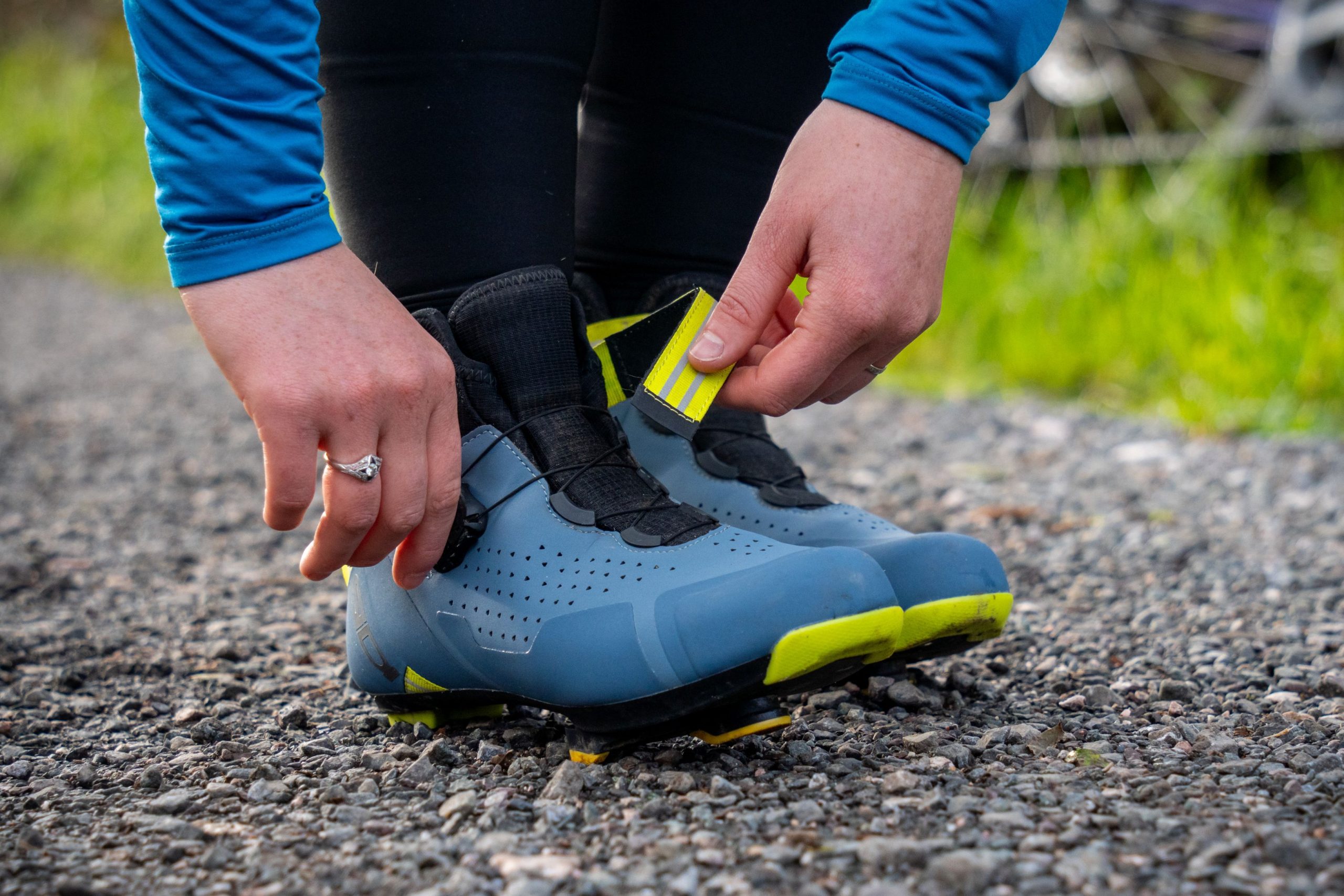 Sidi Nix winter road bike shoes review | Cyclist