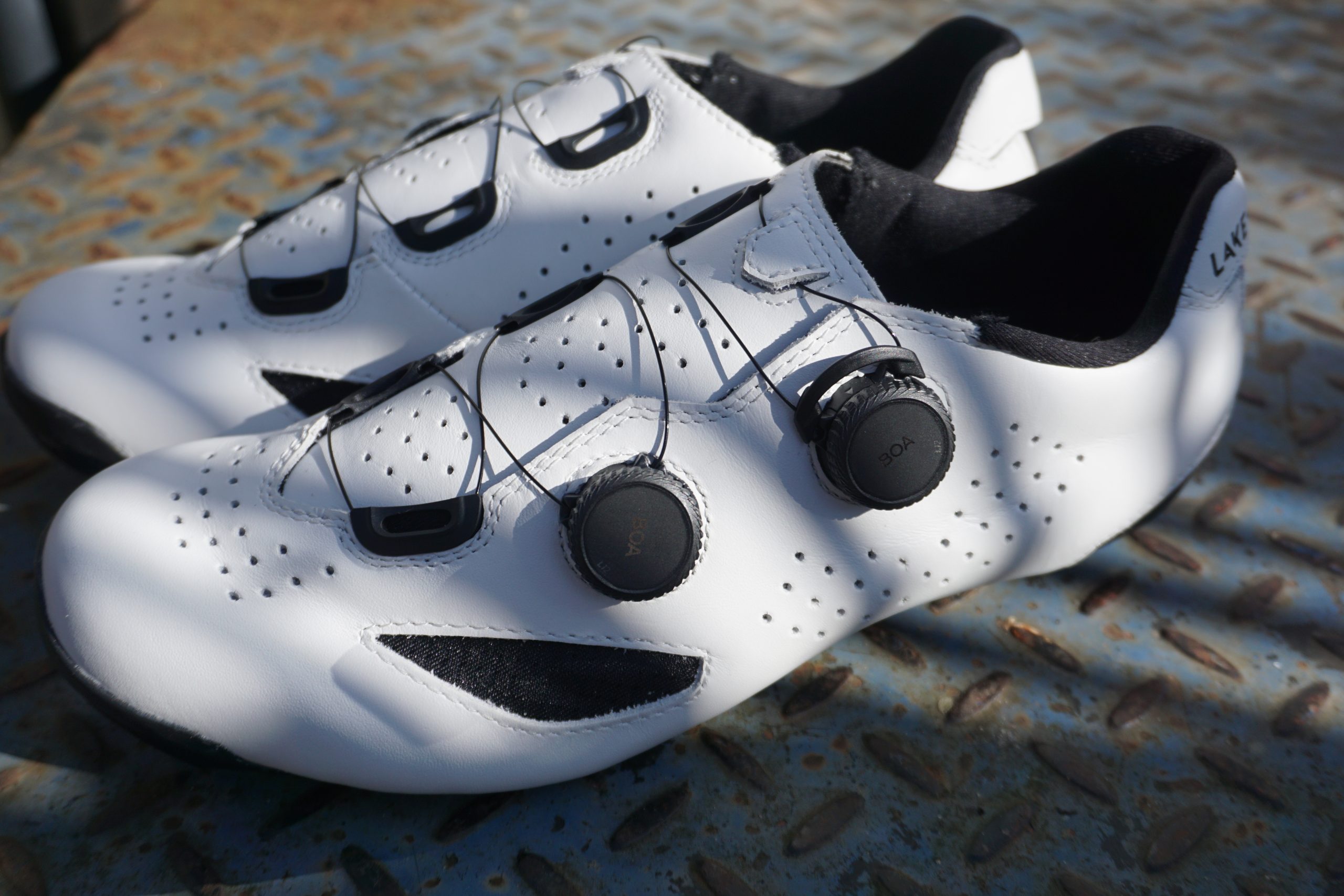 Lake CX239 road cycling shoes review | Cyclist