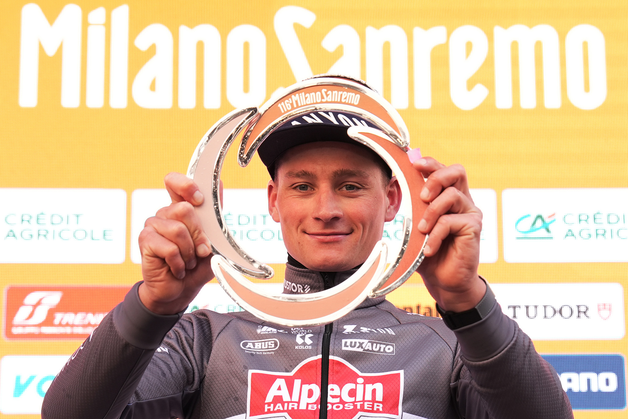 How to watch Milan-San Remo 2026