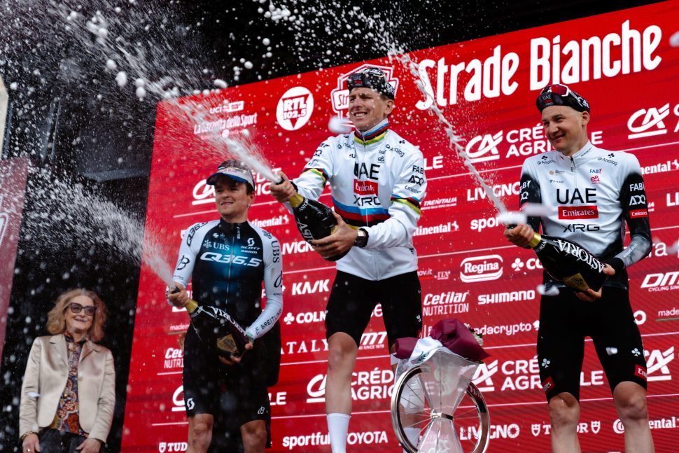 How to watch Strade Bianche 2026