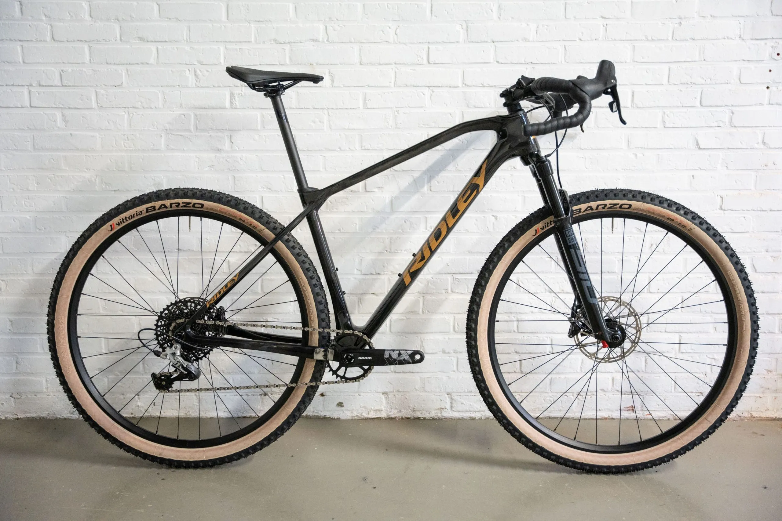 An MTB with drop bars? Ridley launches the Ignite GTX | Cyclist