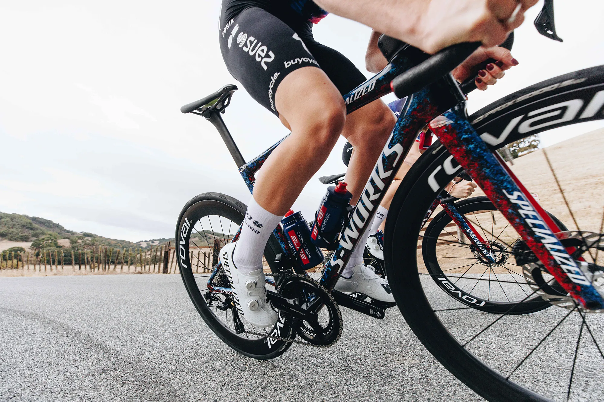 Specialized's S-Works Ares 2 shoes are more comfy and a lot more