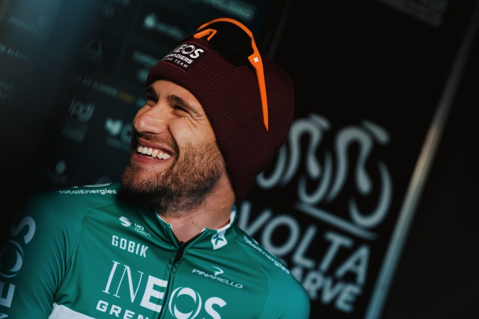 3ª Etapa Vilamoura 18,51 Km, 20.02.2026 da 52ª Volta ao Algarve, de 18 a 22 de Fevereiro de 2026 Foto: Rodrigo Rodrigues / FPC