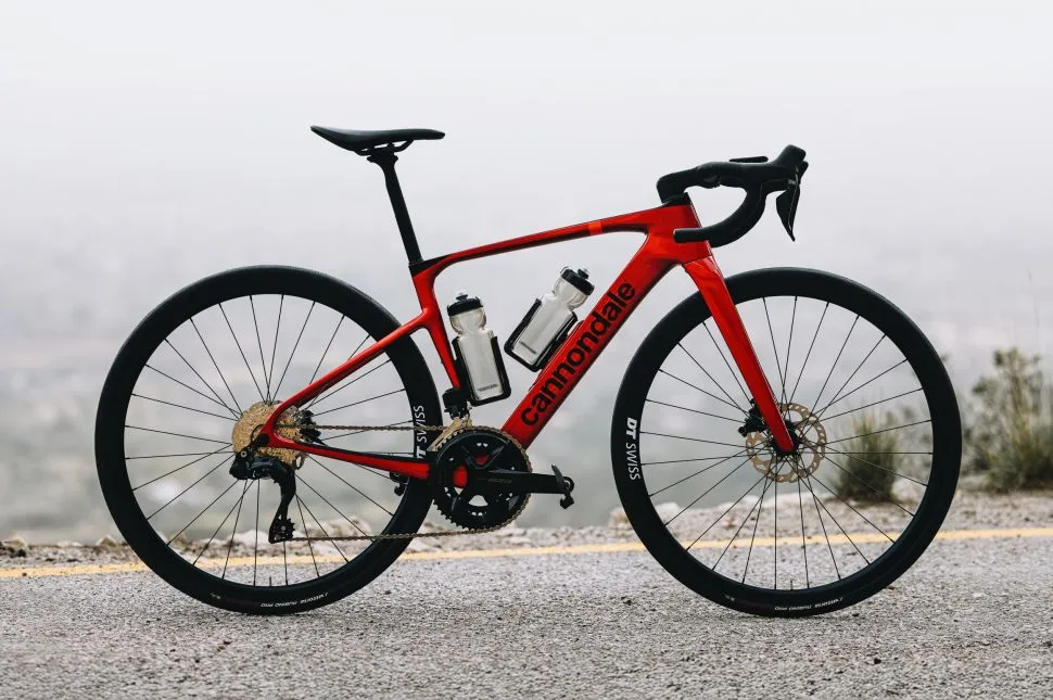 New Cannondale Synapse vs Specialized Roubaix vs Trek Domane | Cyclist