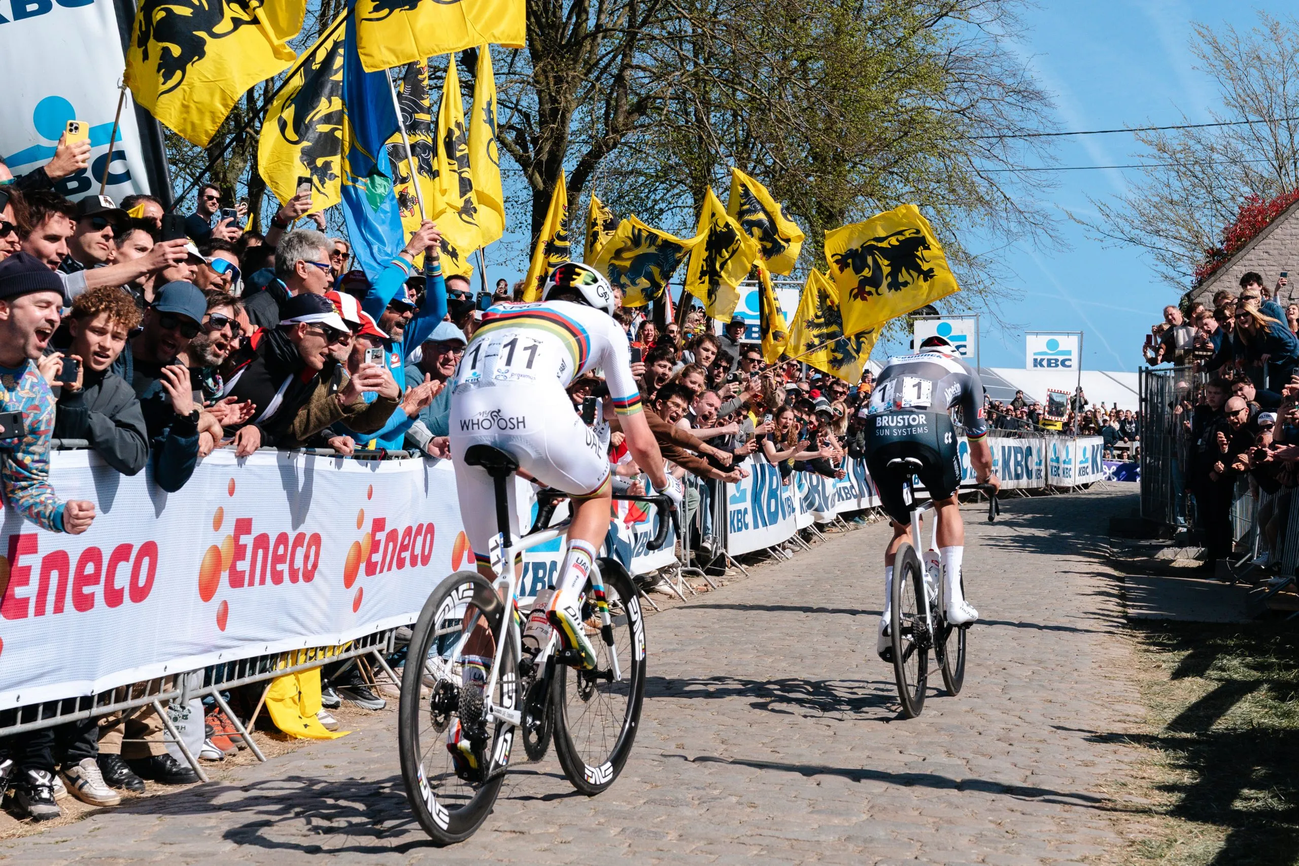 How to watch the Tour of Flanders 2026