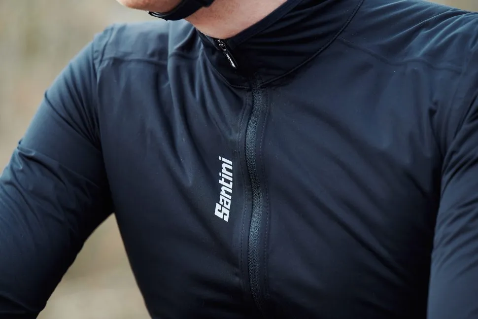 Santini Magic Unisex jacket review | Cyclist