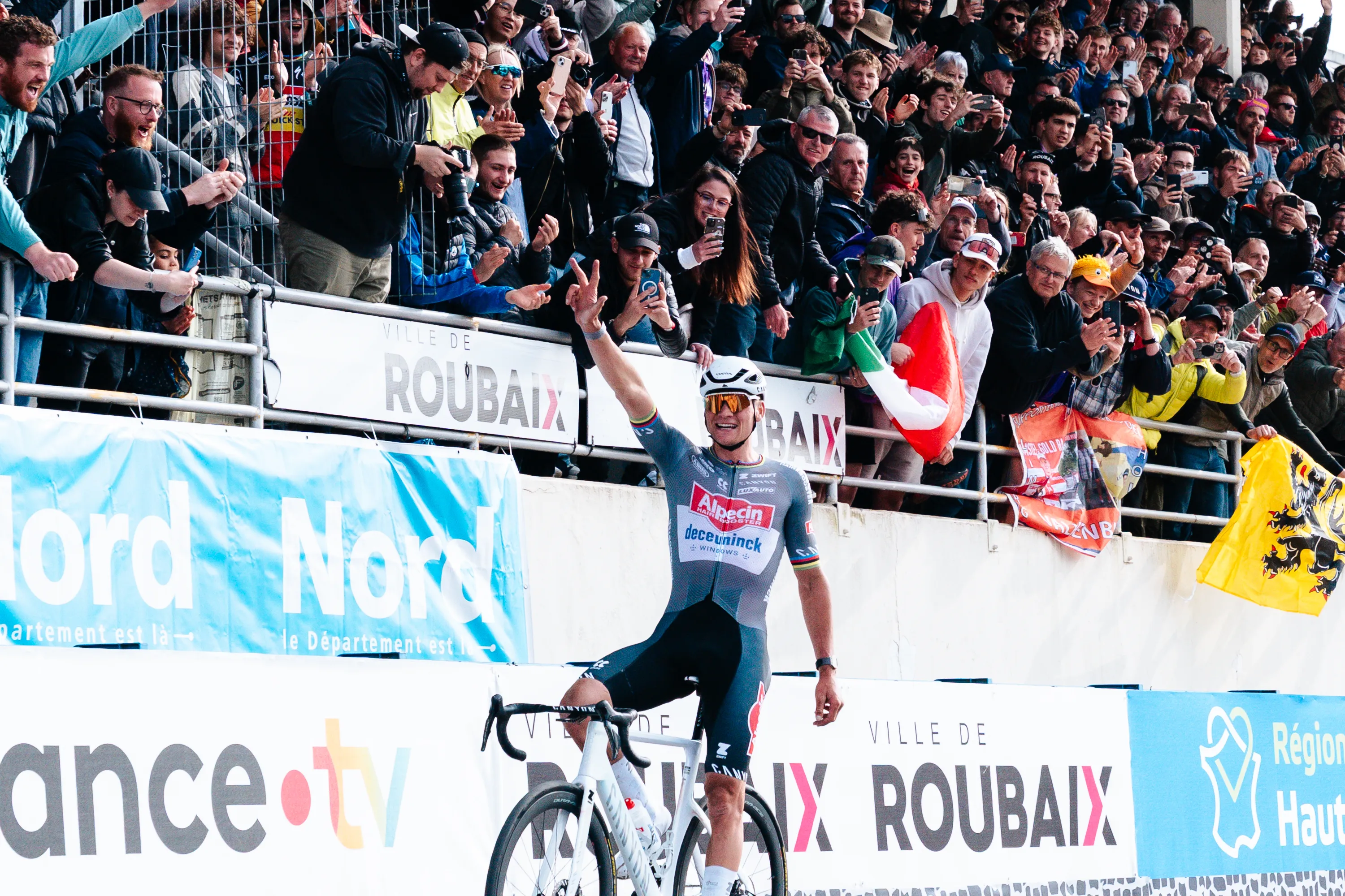 Paris-Roubaix 2025 : La "Reine des Monuments" prête à offrir un