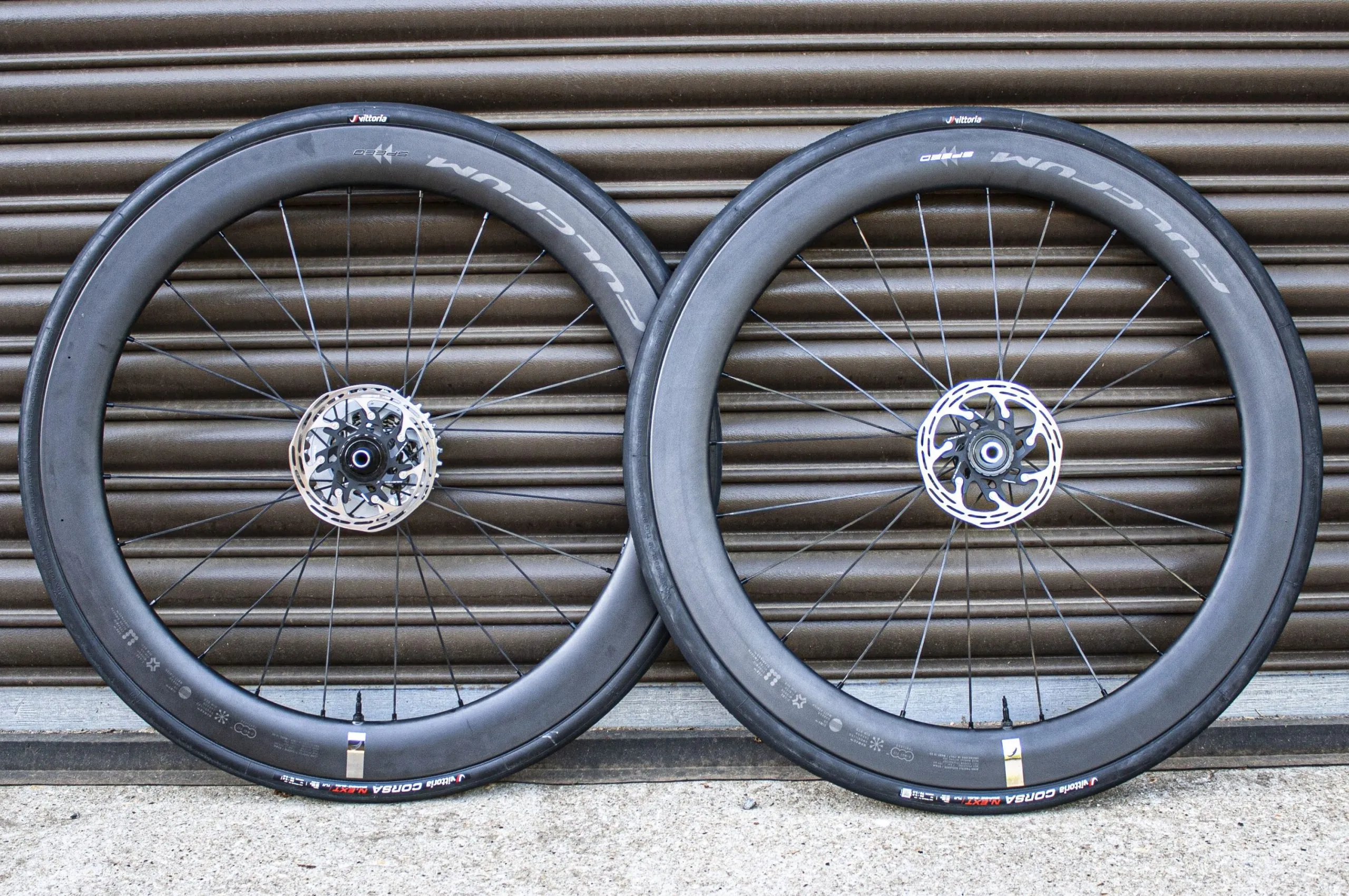 Fulcrum Speed 57 wheelset review | Cyclist