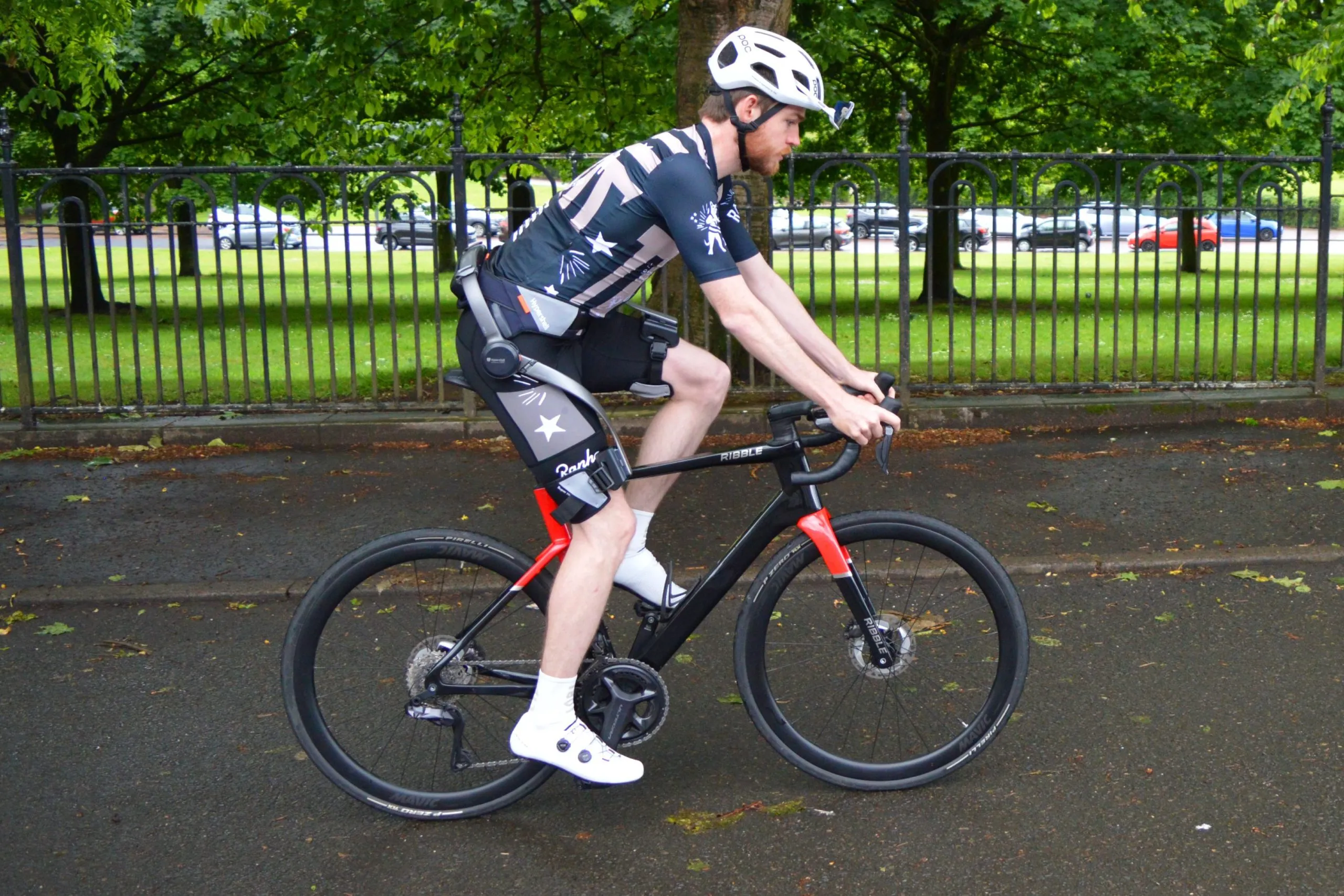 RAPHA TEAM SKY x Castelli ビブタイツ Mサイズ Rapha launch 2014 Team Sky clothing - Cycling News | Bike Reviews