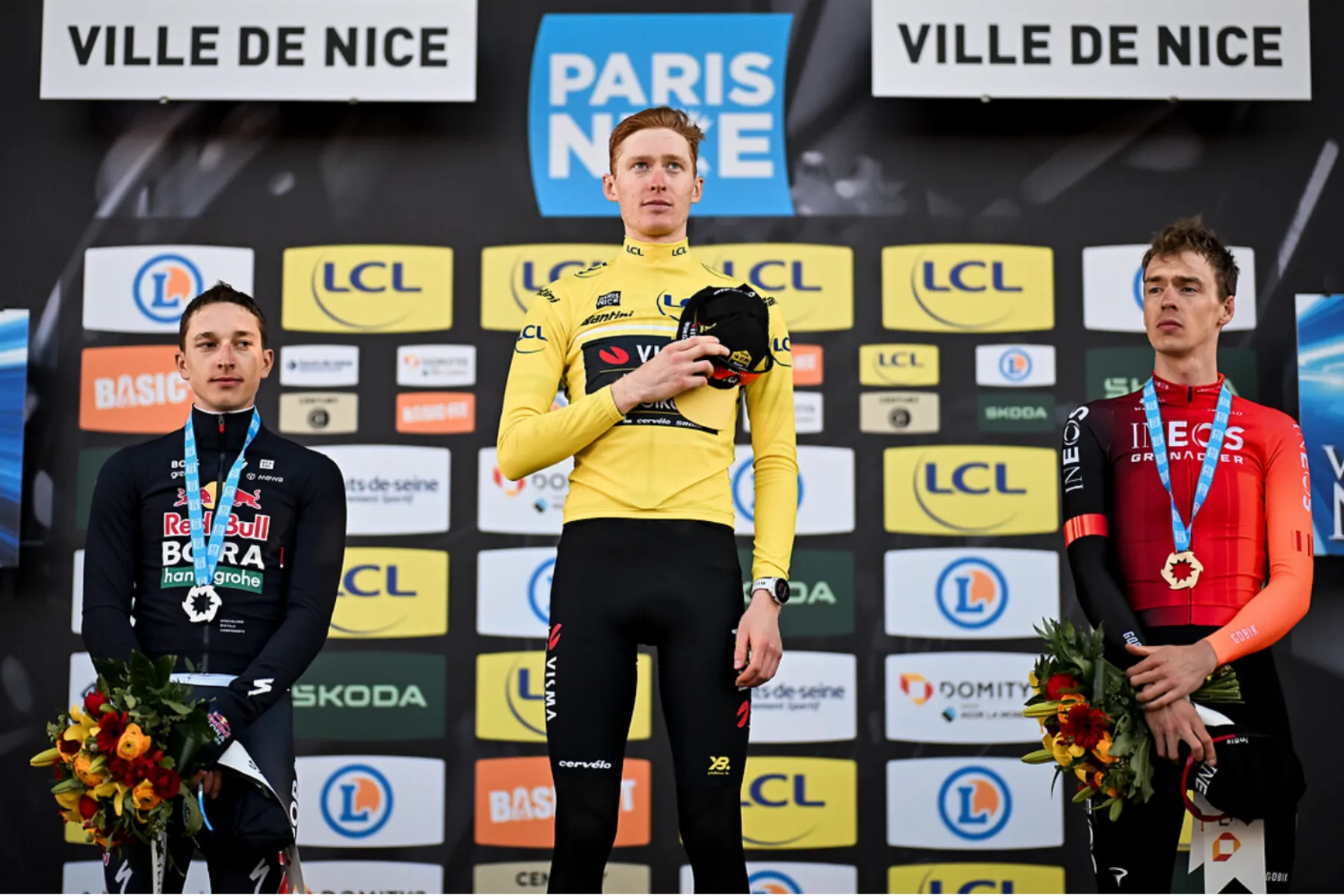 Paris-Nice 2026 preview: Route, favourites, how to watch and start list