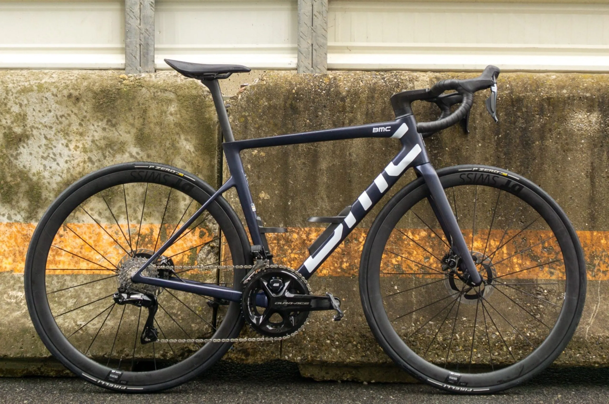 Updated BMC Teammachine SLR 01 sheds 222g and is more aero too