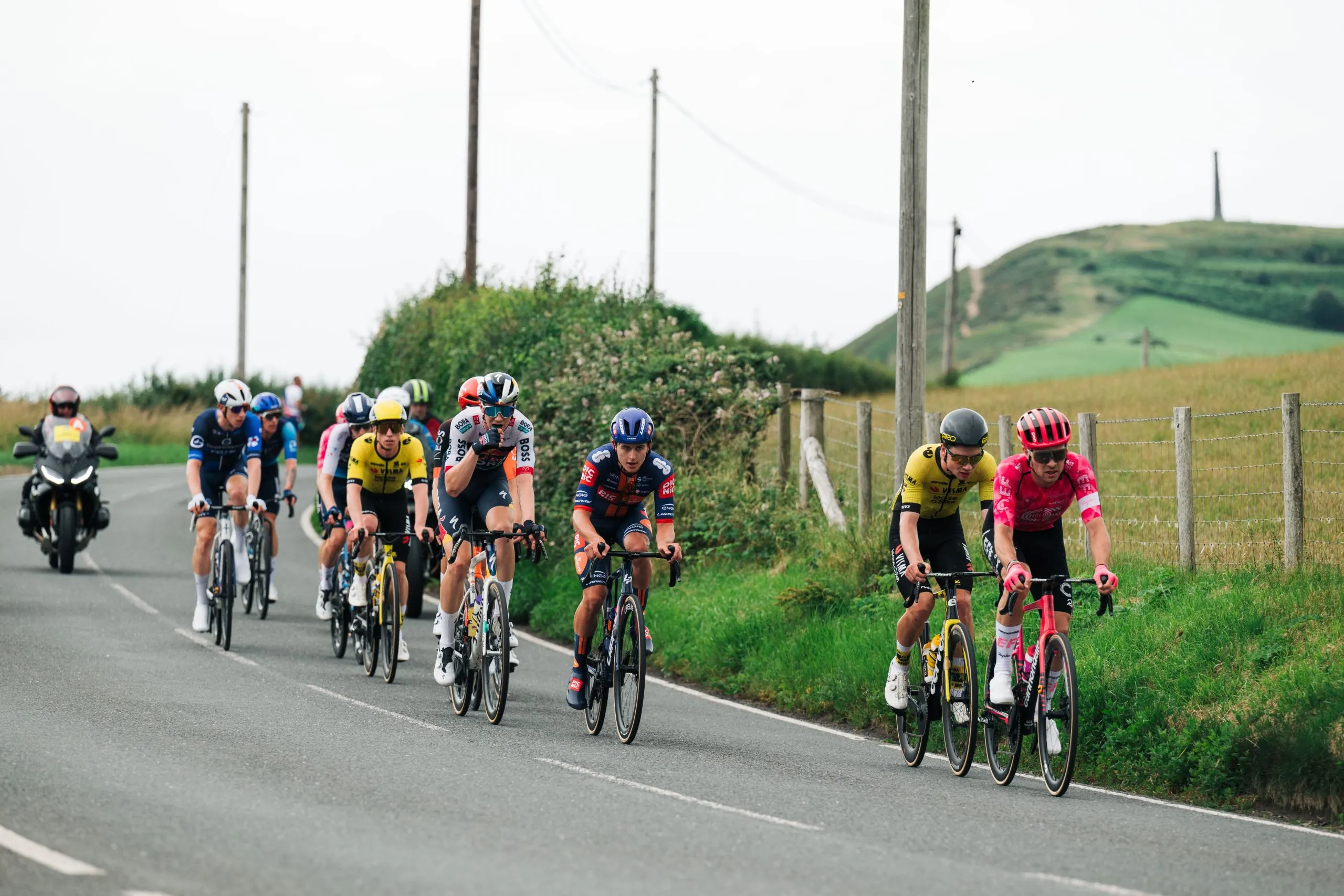 The best photos from the British National Championships road races 2025 ...