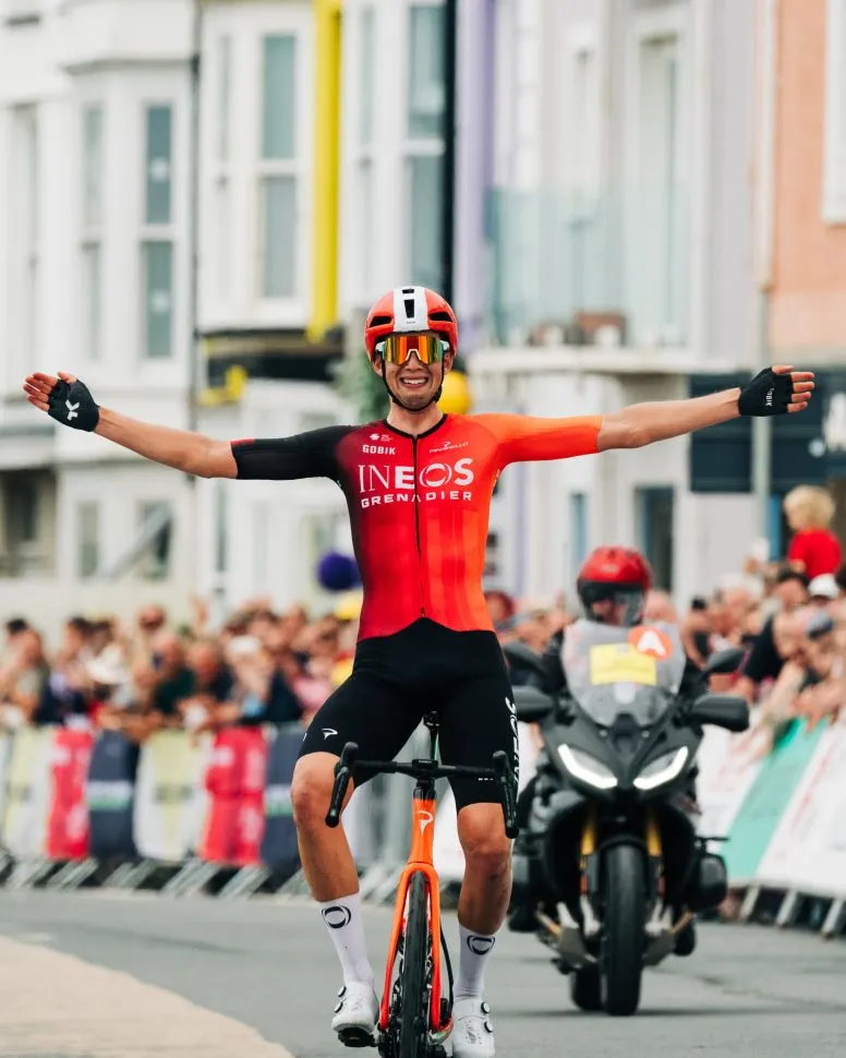 The best photos from the British National Championships road races 2025 ...