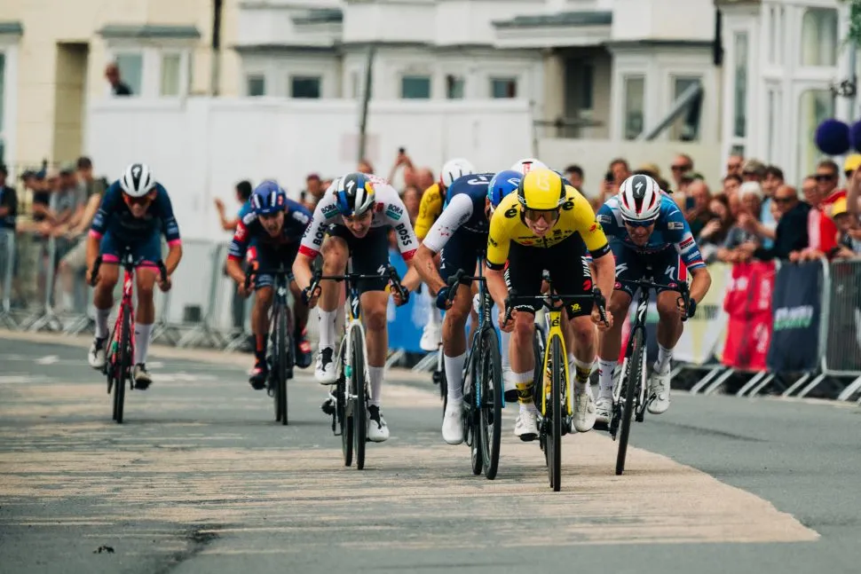The best photos from the British National Championships road races 2025 ...