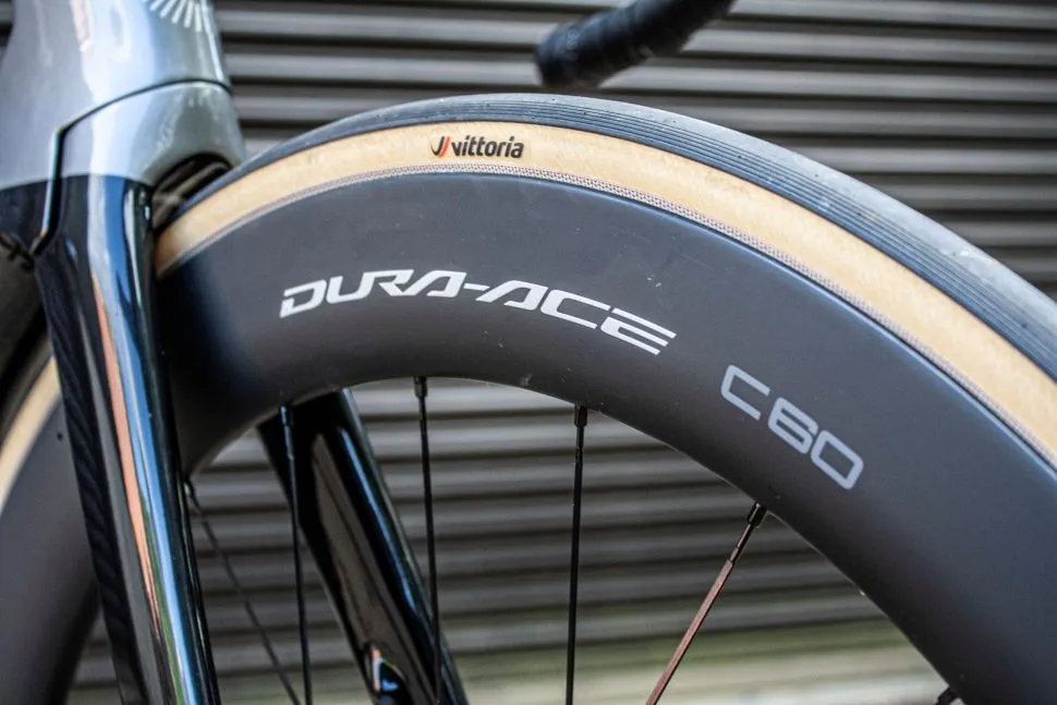 Shimano Dura-Ace C60 wheelset review | Cyclist