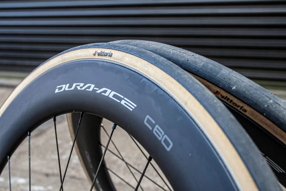 Shimano Dura-Ace C60 wheelset review | Cyclist
