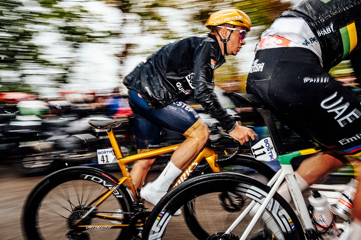 Specialized says the new S-Works Power Evo saddle is more 