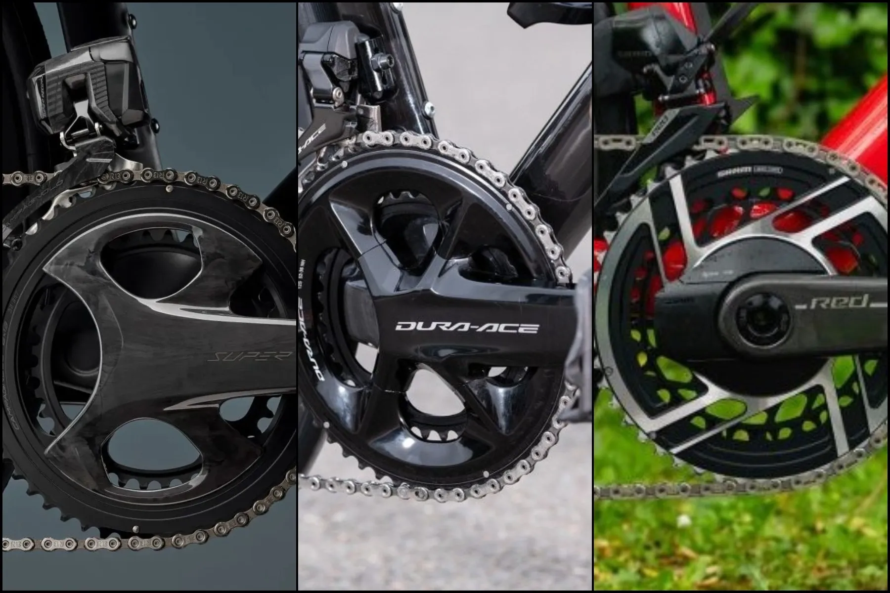 Shimano Dura-Ace C24 Laufradsatz - DE
