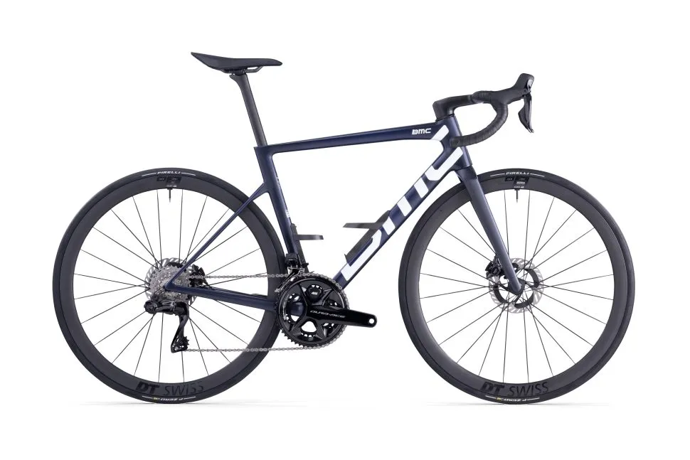 Updated BMC Teammachine SLR 01 sheds 222g and is more aero too