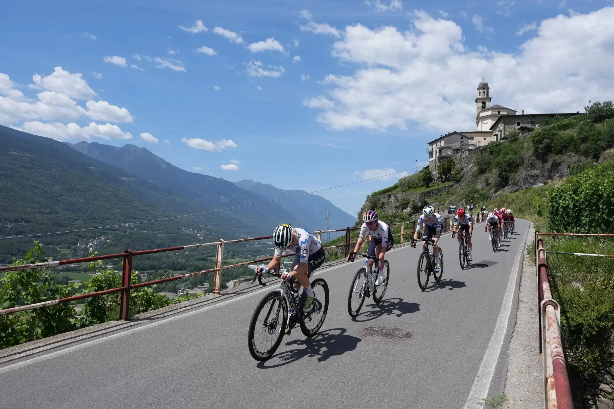 Tour de Suisse Women 2026 preview: Route, favourites, how to watch and start list