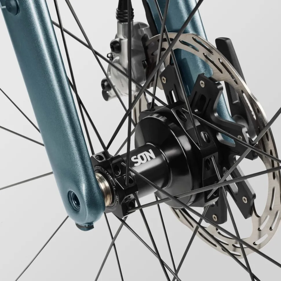 Canyon Grizl Eclips dynamo hub