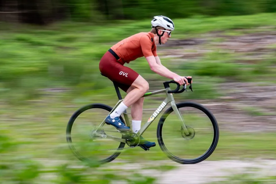 Cinelli King Zydeco 2 gravel race bike review | Cyclist