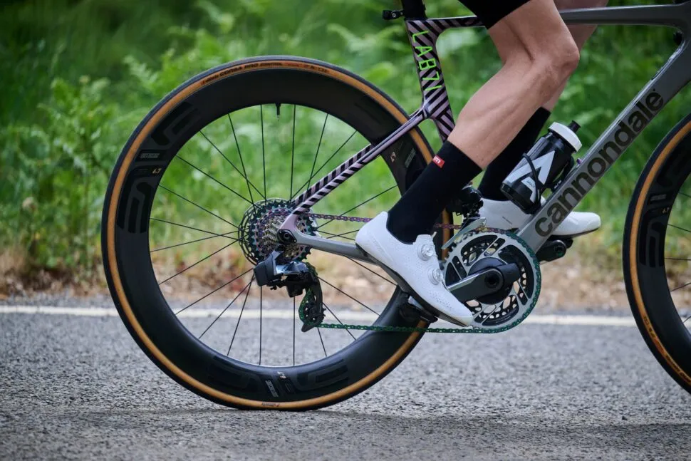 Enve SES 6.7 wheelset review | Cyclist