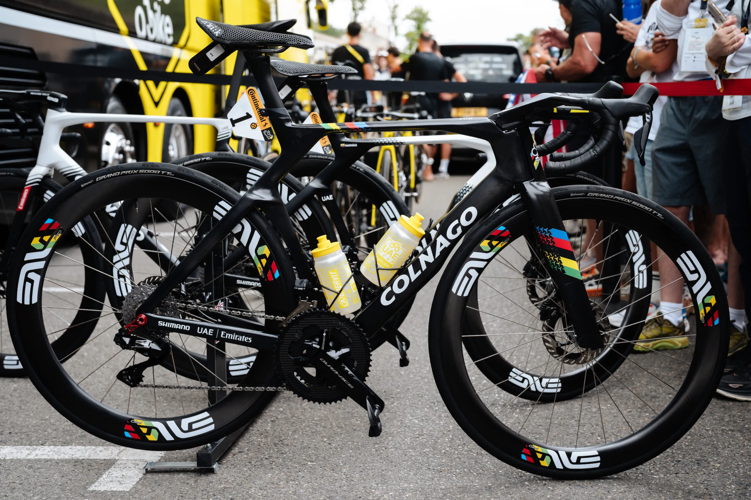 Which bike brands, groupsets and wheels won the most at Grand Tours in 2026?